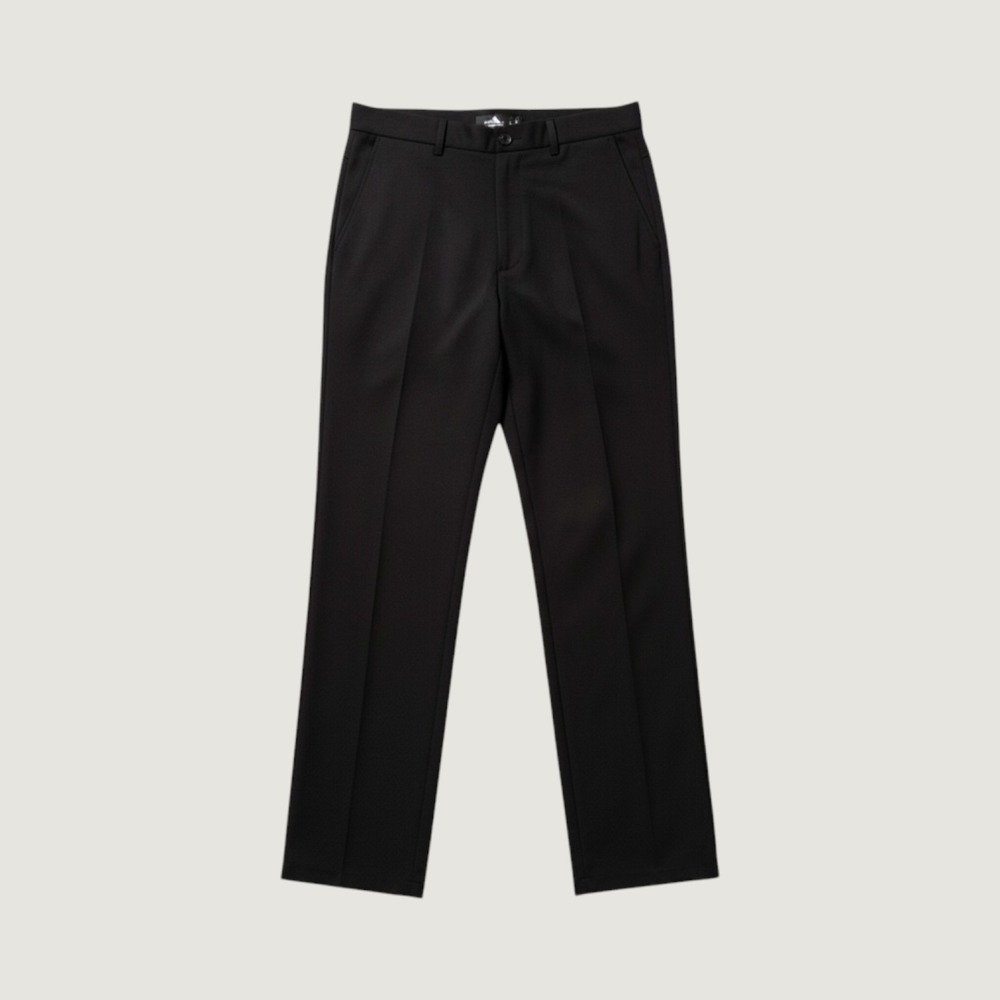 Halara Women High Waisted Side Pocket Straight Leg Work Pants Black Medium M